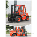 Long Life-Time Electric Type Rough Terrain Forklift Truck